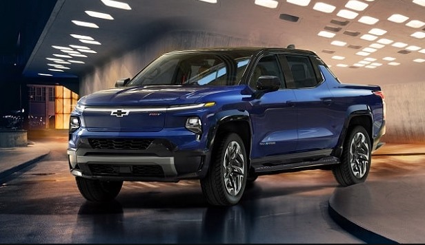 2024 Chevy Avalanche EV: Price, Specs, & Interior