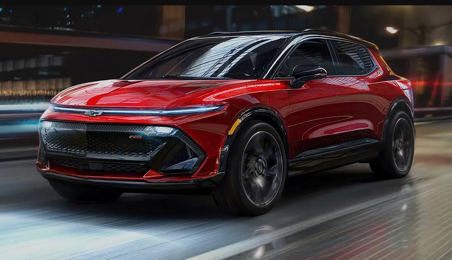 2025 Chevy Equinox: What We Know So Far