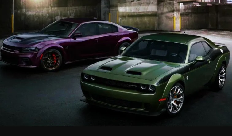 2024 Dodge Challenger eMuscle New Engine & Redesign