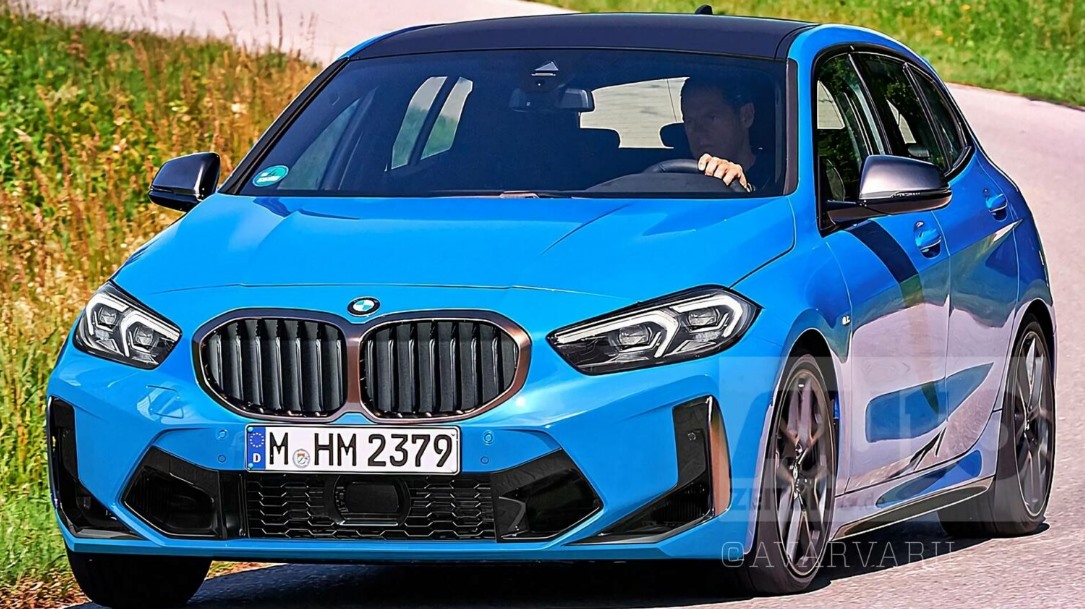 BMW 1 Series 2023: Facelift, Redesign, & Interior