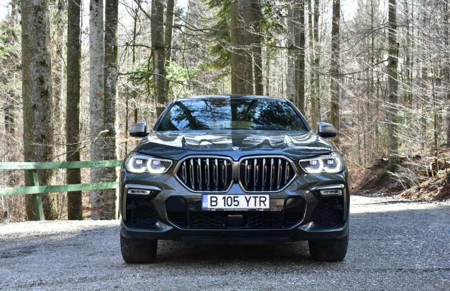 BMW X6 2024: Redesign, Interior & Photos