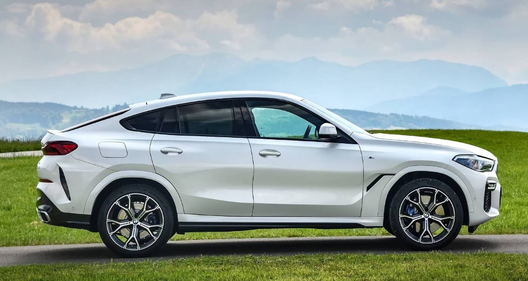 BMW X6 2024: Redesign, Interior & Photos