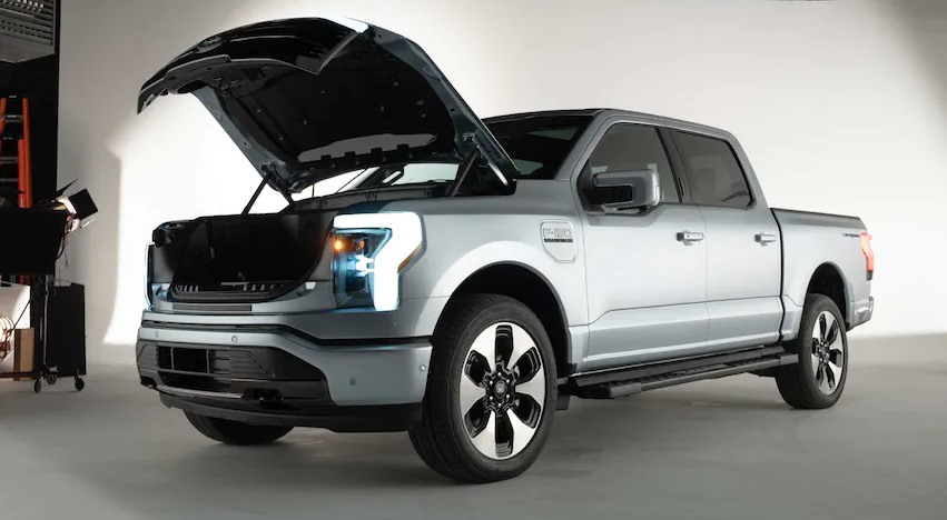 2024 Ford F-150 EV: Preview, Price, & News