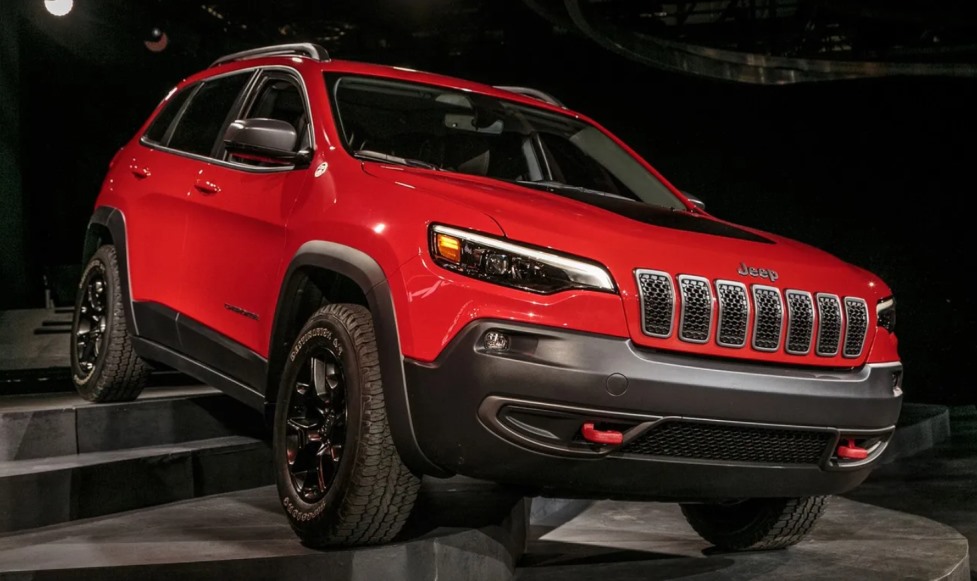 2024 Jeep Cherokee Redesign & First Details