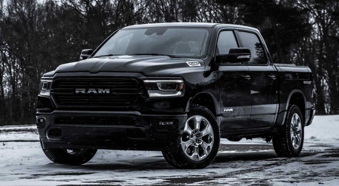 2024 Ram 1500 EV, Hybrid, & Specs