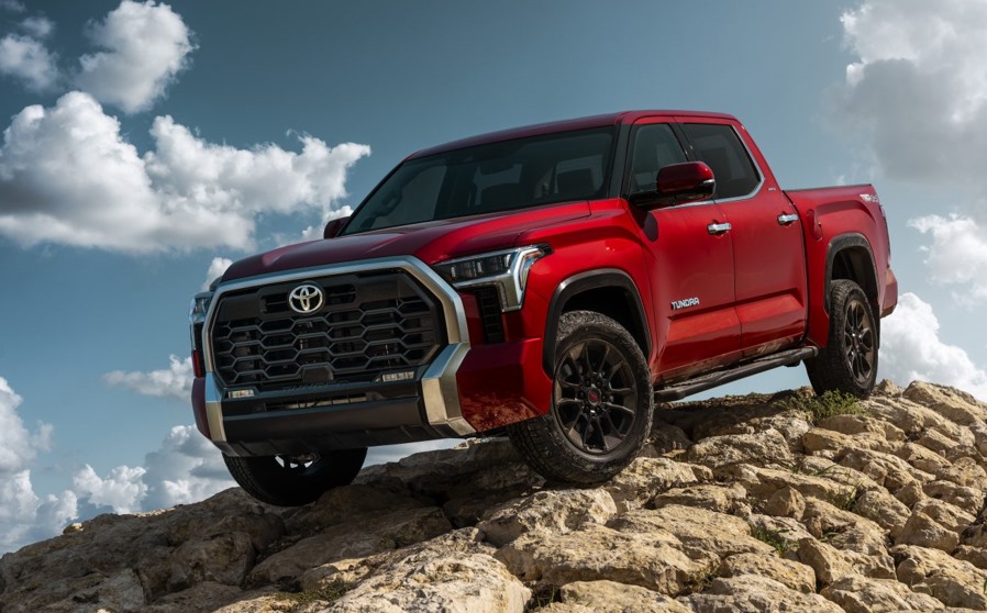 2024 Toyota Tundra Hybrid and Redesign