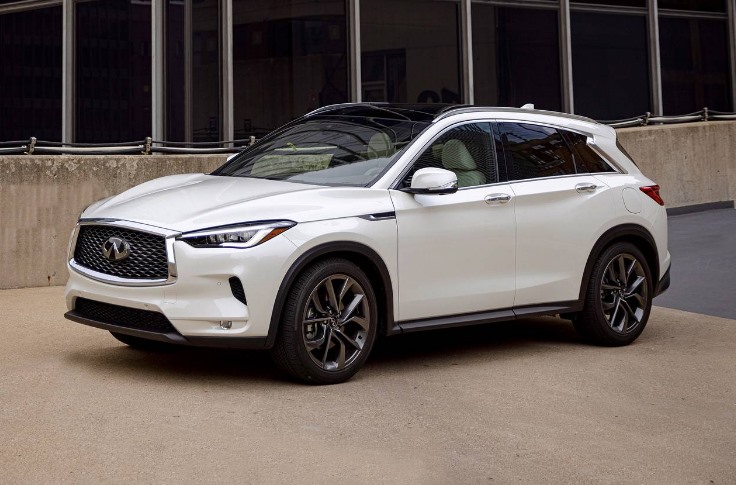 2024 Infiniti QX50 Redesign and Review