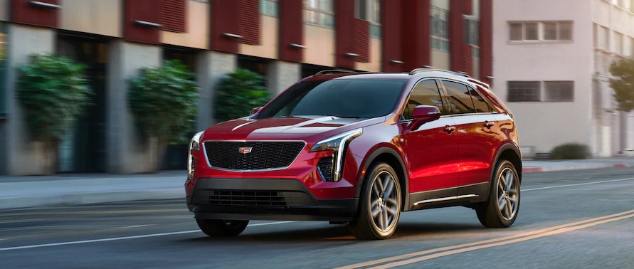 The All-New Cadillac XT4 2025: Release Date, Redesign