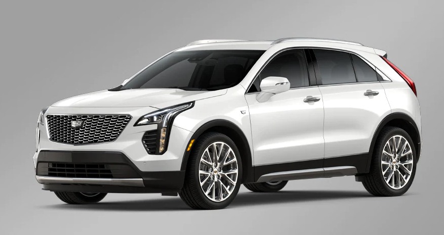 Cadillac XT4 2025: Release Date, Redesign