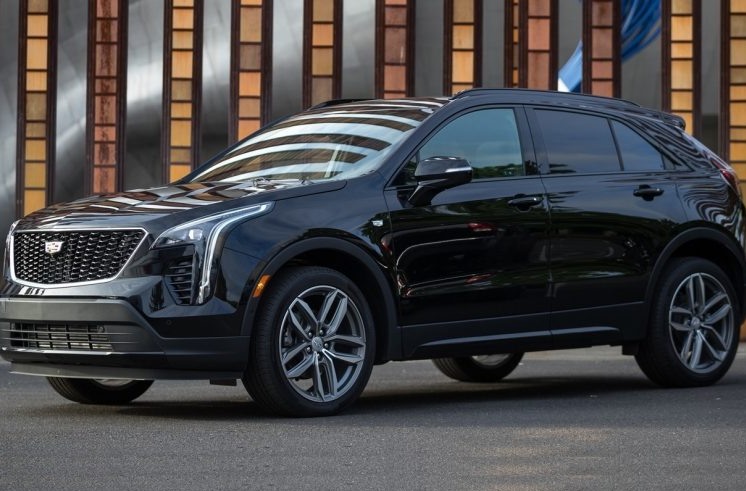 Cadillac XT4 2025: Release Date, Redesign