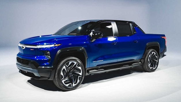 The All-New Chevrolet Silverado EV 2025: Price, Release Date