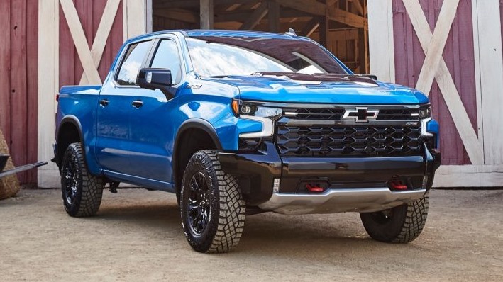 Chevy Cheyenne 2024: Release Date and Rumors