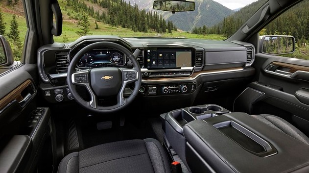 Chevy Silverado 1500 Diesel 2025: Specs and Price