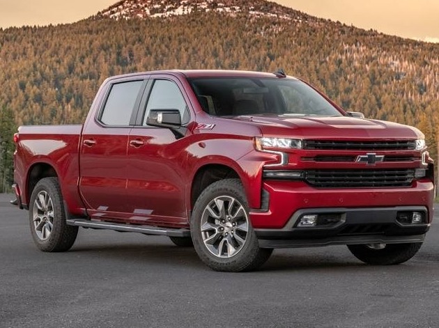 Chevy Silverado 1500 Diesel 2025: Specs and Price