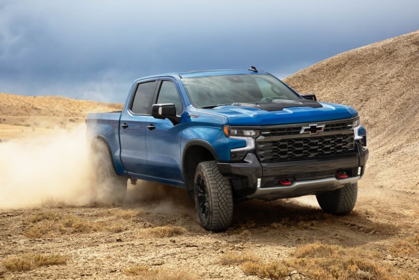 Chevy Silverado 1500 Diesel 2025: Specs and Price