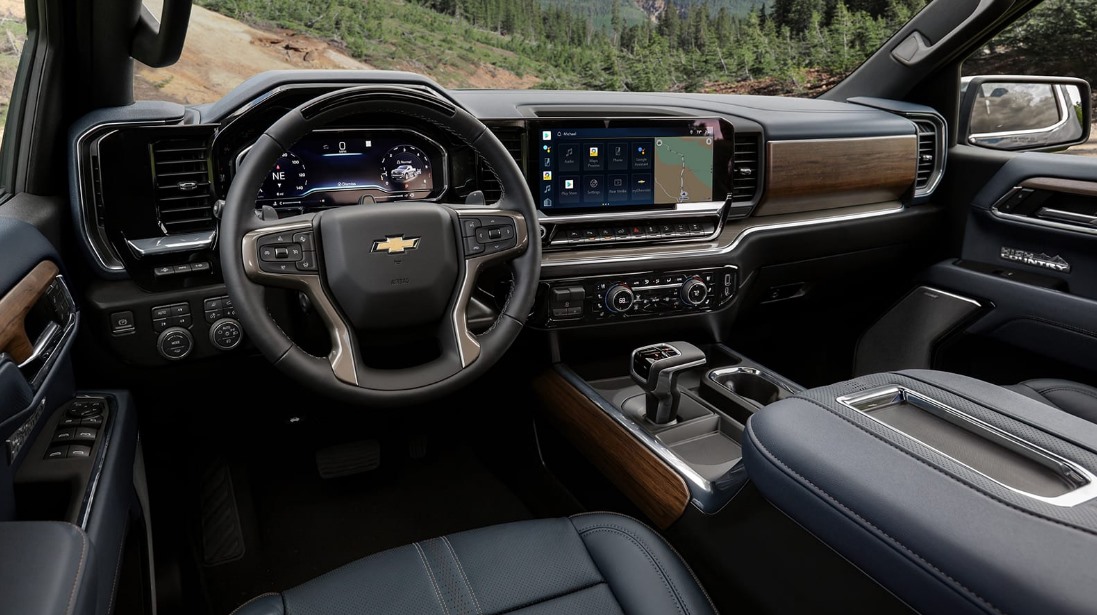 Chevy Silverado 2500HD 2024: Redesign, Price