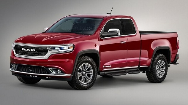 The All-New Dodge Dakota Truck 2025: Release Date and Redesign