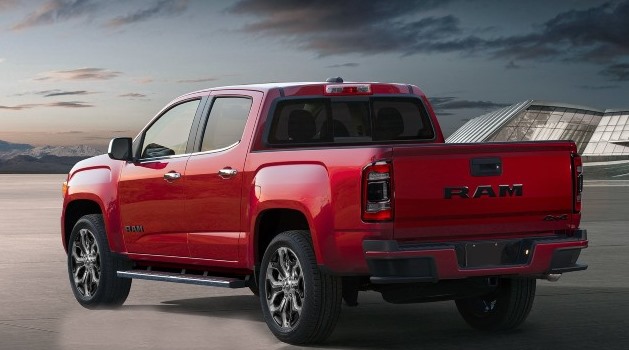 Dodge Dakota Truck 2025: Release Date and Redesign