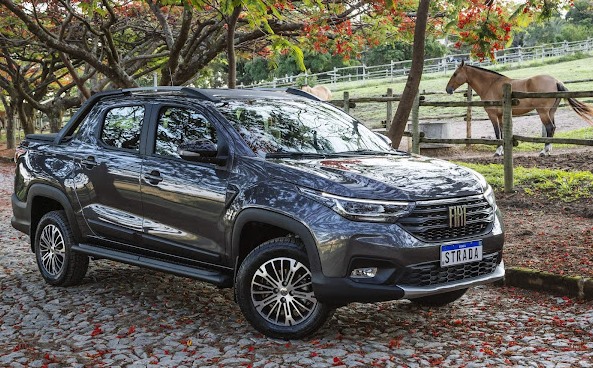 Fiat Strada 2023: Price and Specs