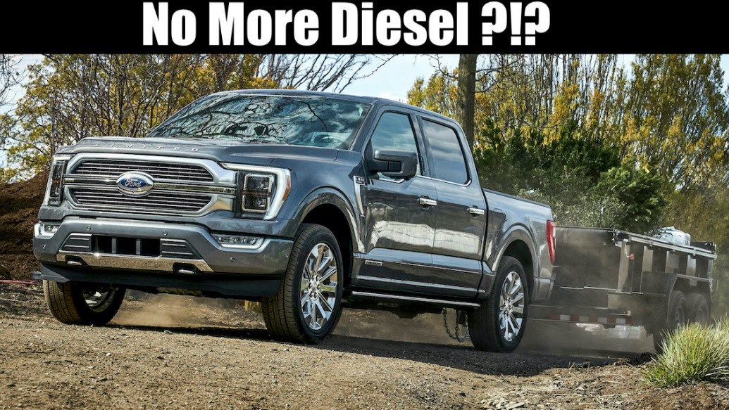 Ford F-150 Diesel 2023: Rumors & Details