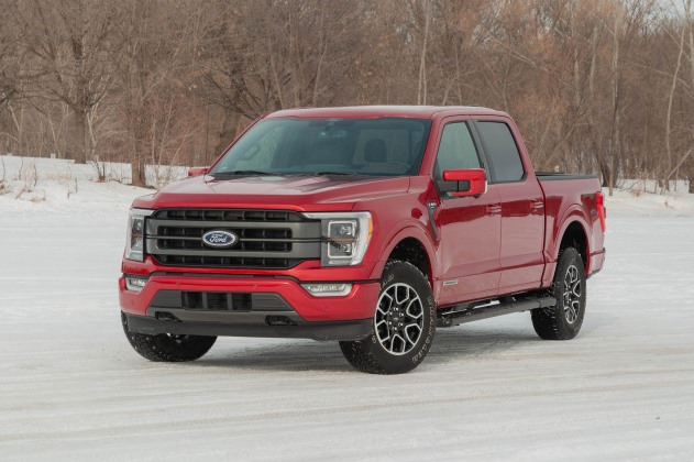 Ford F-150 Diesel 2023: Rumors & Details