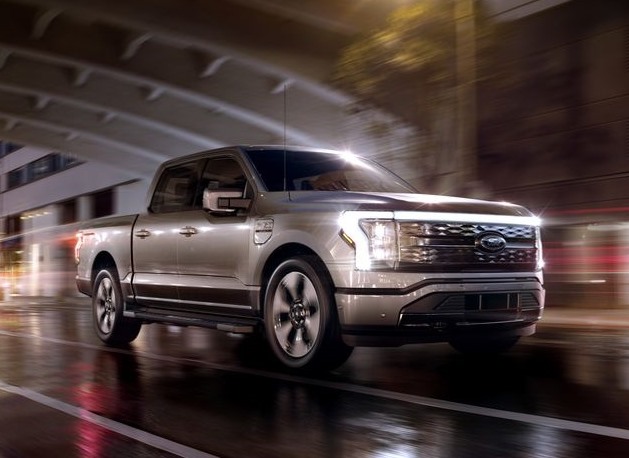 The All-New Ford F-150 Electric 2025: Changes