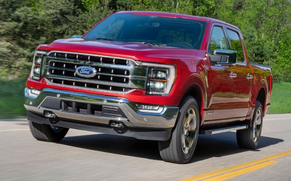 Ford F-150 PowerBoost Hybrid 2025: Price and Release Date