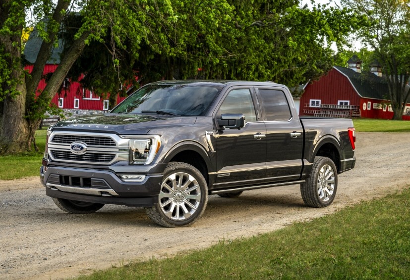 The All-New Ford F-150 PowerBoost Hybrid 2025: Price, Release Date