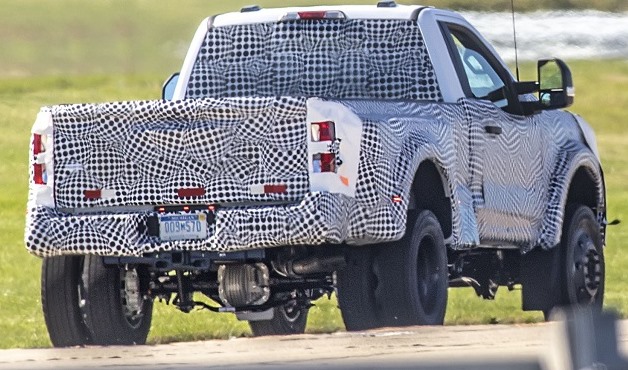 Ford F-450 2024: Redesign and Price