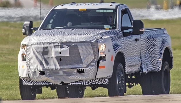 Ford F-450 2024: Redesign and Price