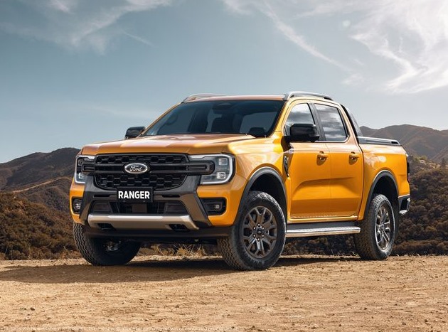 Ford Ranger Hybrid 2024: Release Date & Price