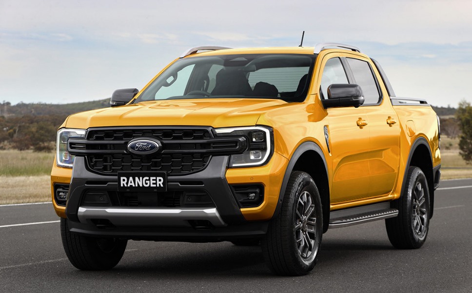 Ford Ranger Hybrid 2024: Release Date & Price