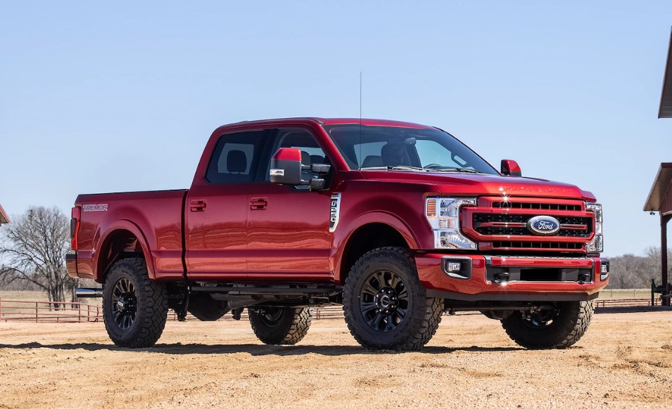 Ford Super Duty 2025: Here's What to Expect