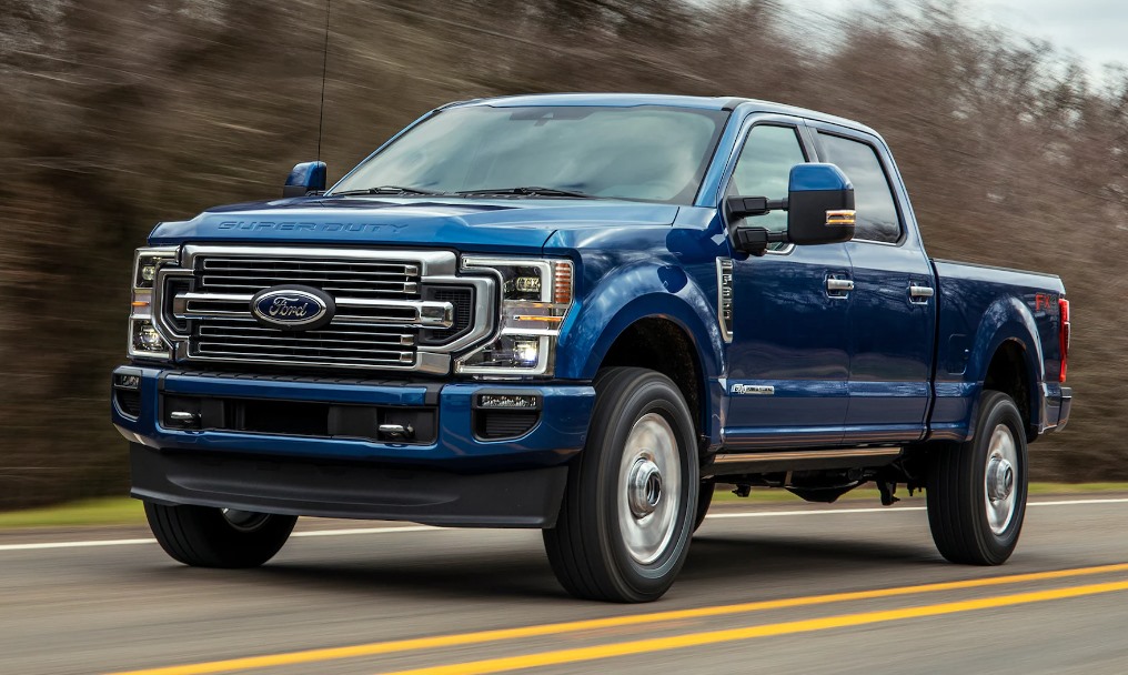 Ford Super Duty 2025: Here's What to Expect