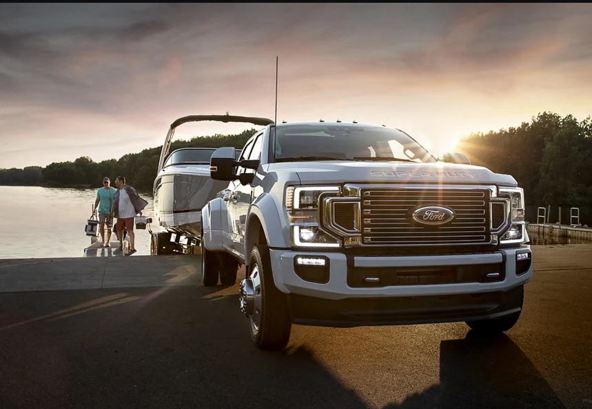 The All-New Ford Super Duty 2025: Redesign, Price