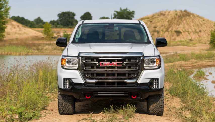 GMC Canyon AT4X 2025: Release Date, Specs