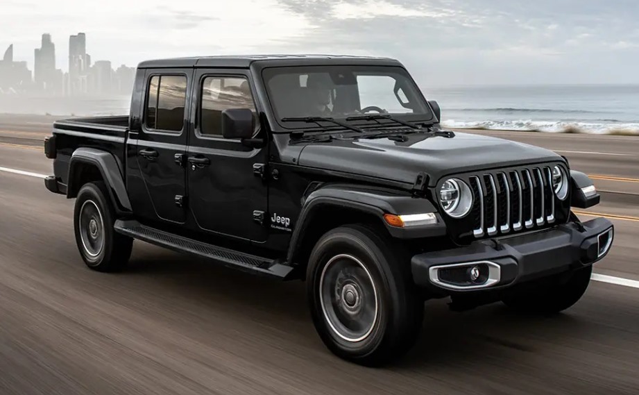 The All-New Jeep Gladiator Diesel 2025: Redesign