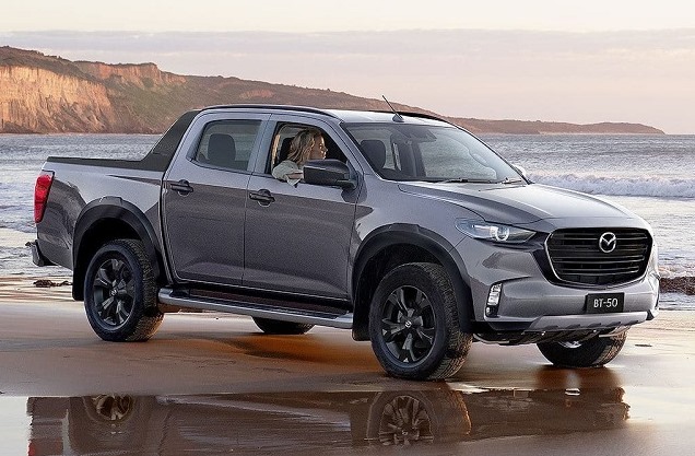 Mazda BT-50 2025: Release Date and Price