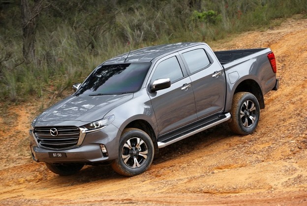 Mazda BT-50 2025: Release Date and Price