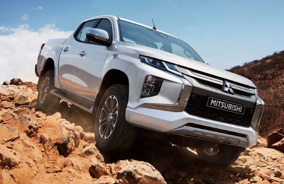 Mitsubishi Triton 2023: Specs, Redesign