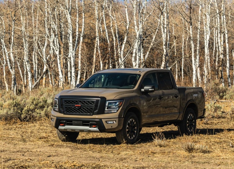 Nissan Titan 2025: Redesign, Specs