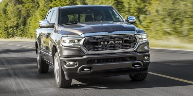 Ram 1500 Diesel 2025: Redesign, Facelift & Specs