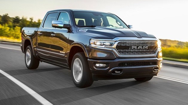 Ram 1500 Diesel 2025: Redesign, Facelift & Specs