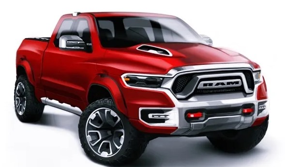 The All-New Ram 1500 Diesel 2025: Redesign, Specs