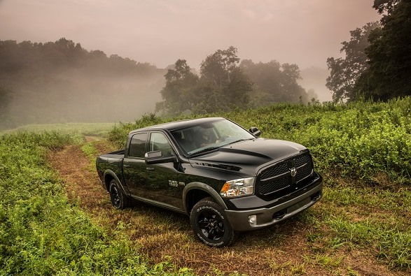 The All-New Ram 1500 Outdoorsman 2025: Redesign