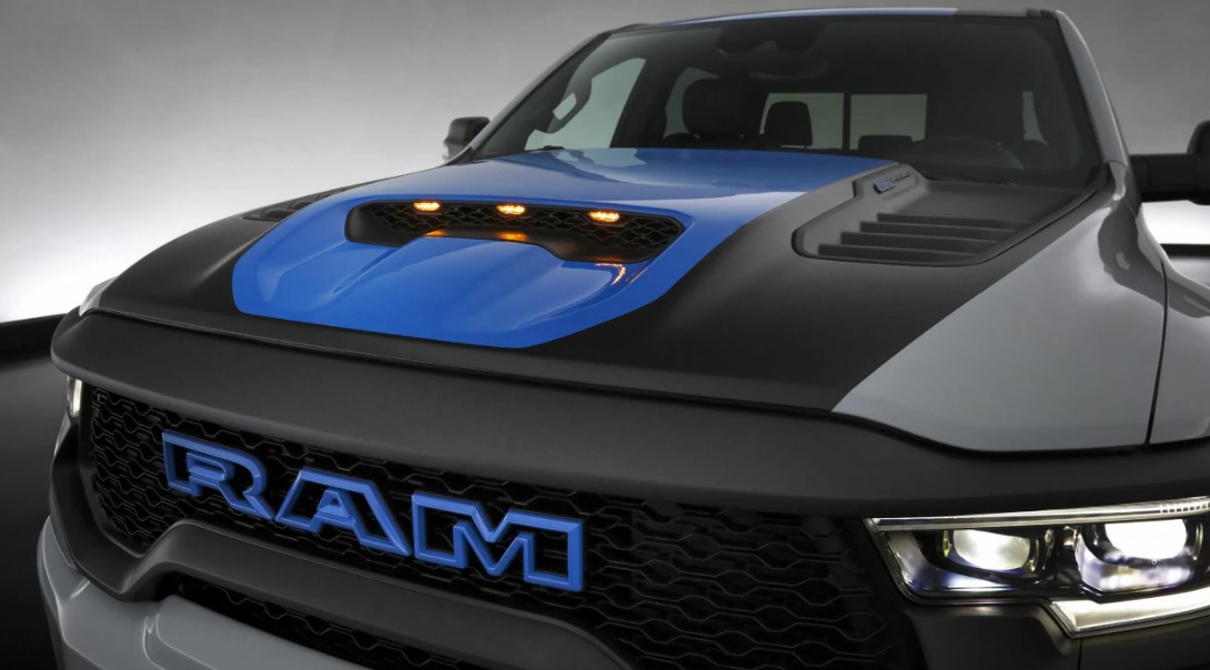 Ram 1500 RexRunner 2025: Redesign & Specs