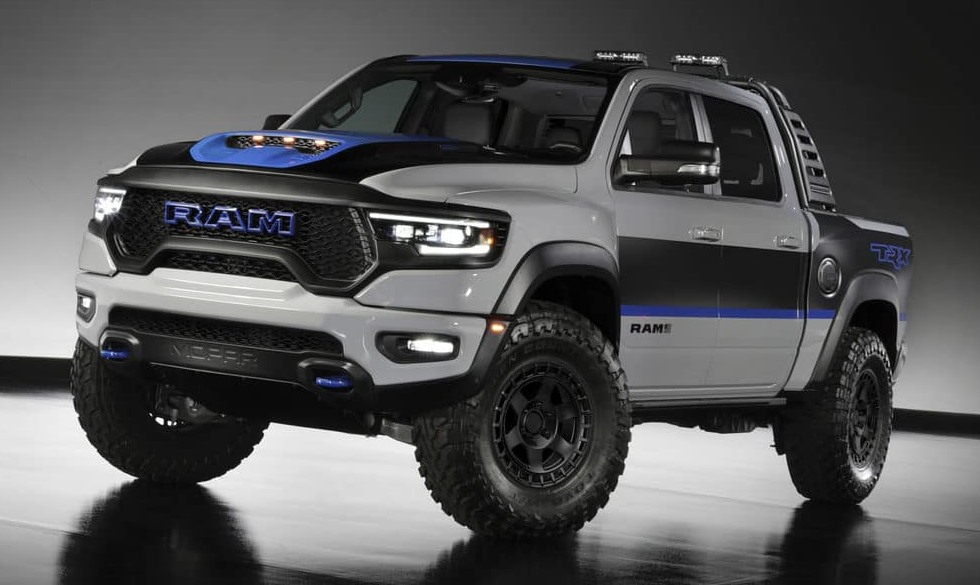 Ram 1500 RexRunner 2025: Redesign & Specs