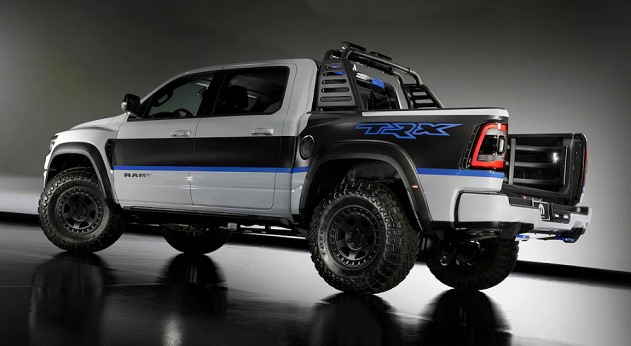 Ram 1500 RexRunner 2025: Redesign & Specs