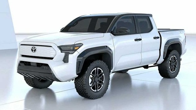 Toyota Tacoma EV 2024: What New and Expectations