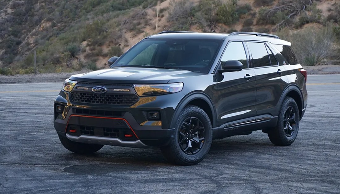 2023 Ford Explorer Timberline Come Out and Price